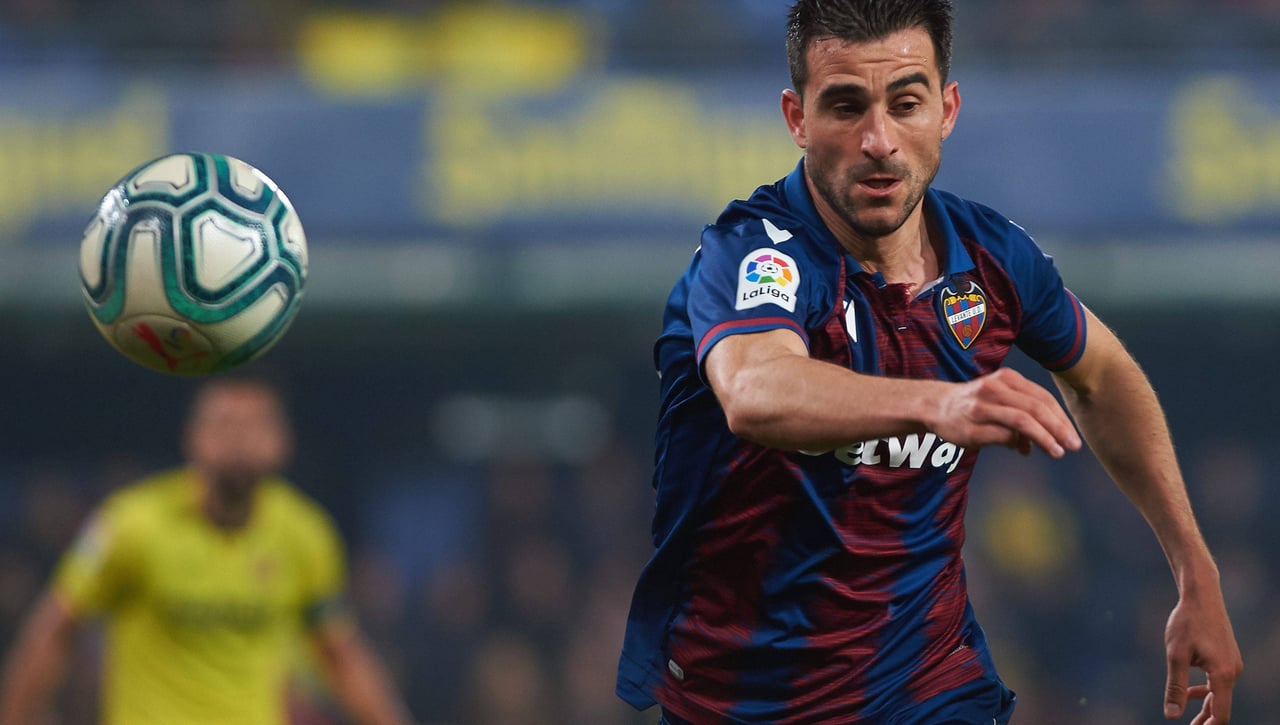 Comienza la negociación de renovación entre Sergio Postigo y el Levante