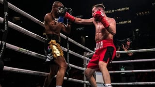 Sandor Martín da marcha atrás y reconduce sus aspiraciones al Mundial