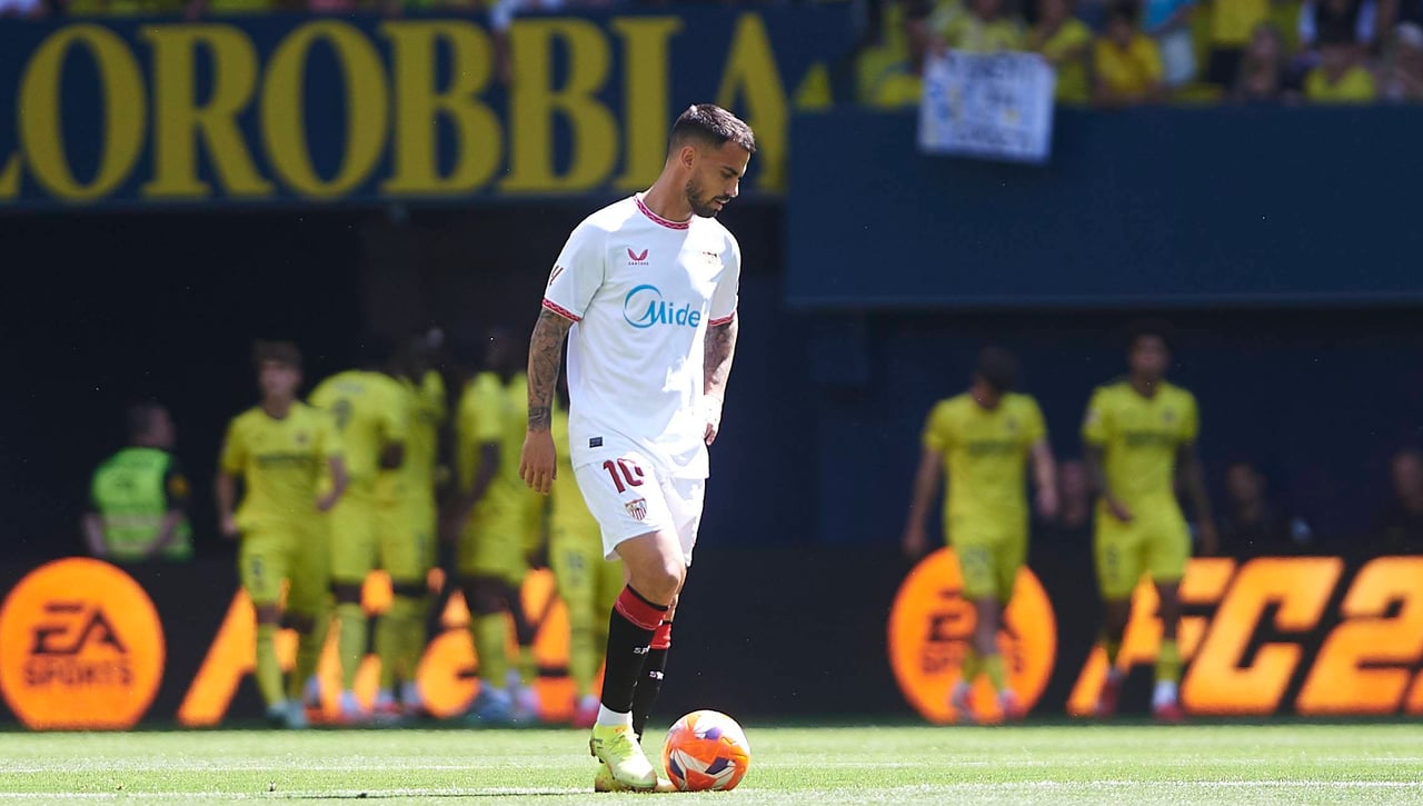 Villarreal 4-2 Sevilla: Ni la distensión justifica la desidia