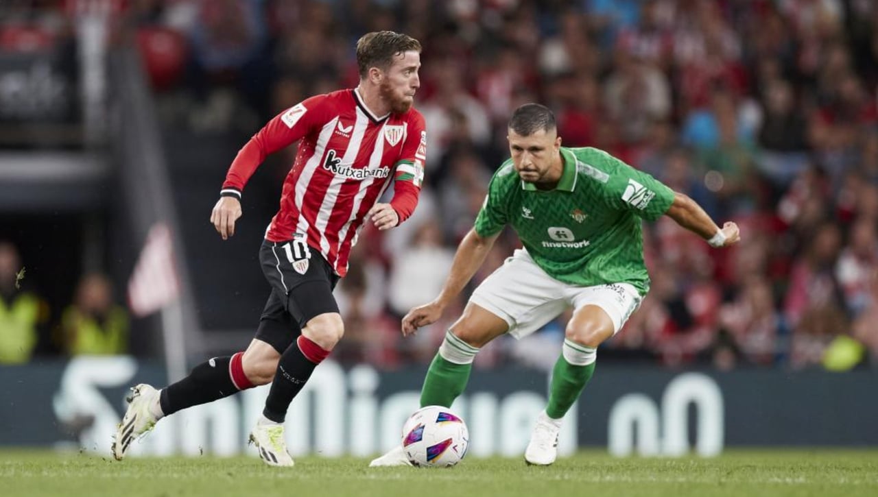 El Athletic, en vilo con el futuro de Muniain que se lo piensa
