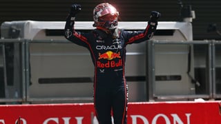 Verstappen nunca se rinde