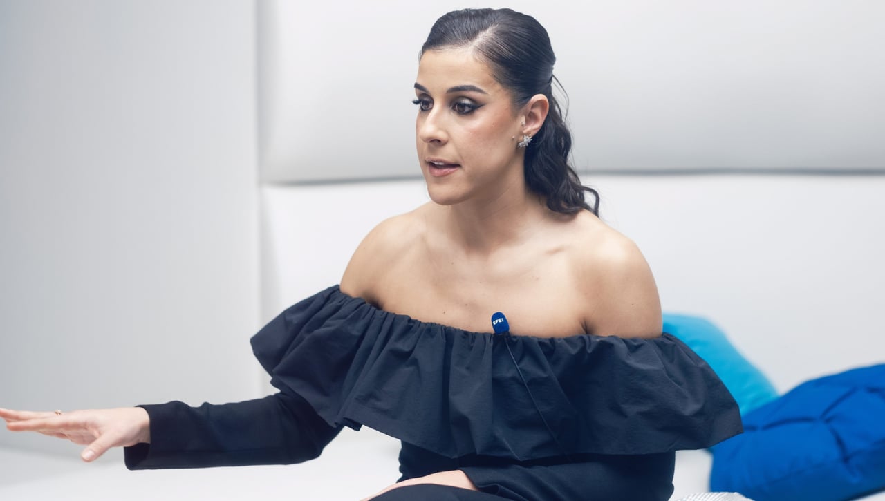 Carolina Marín reconoce su 'lado masculino'