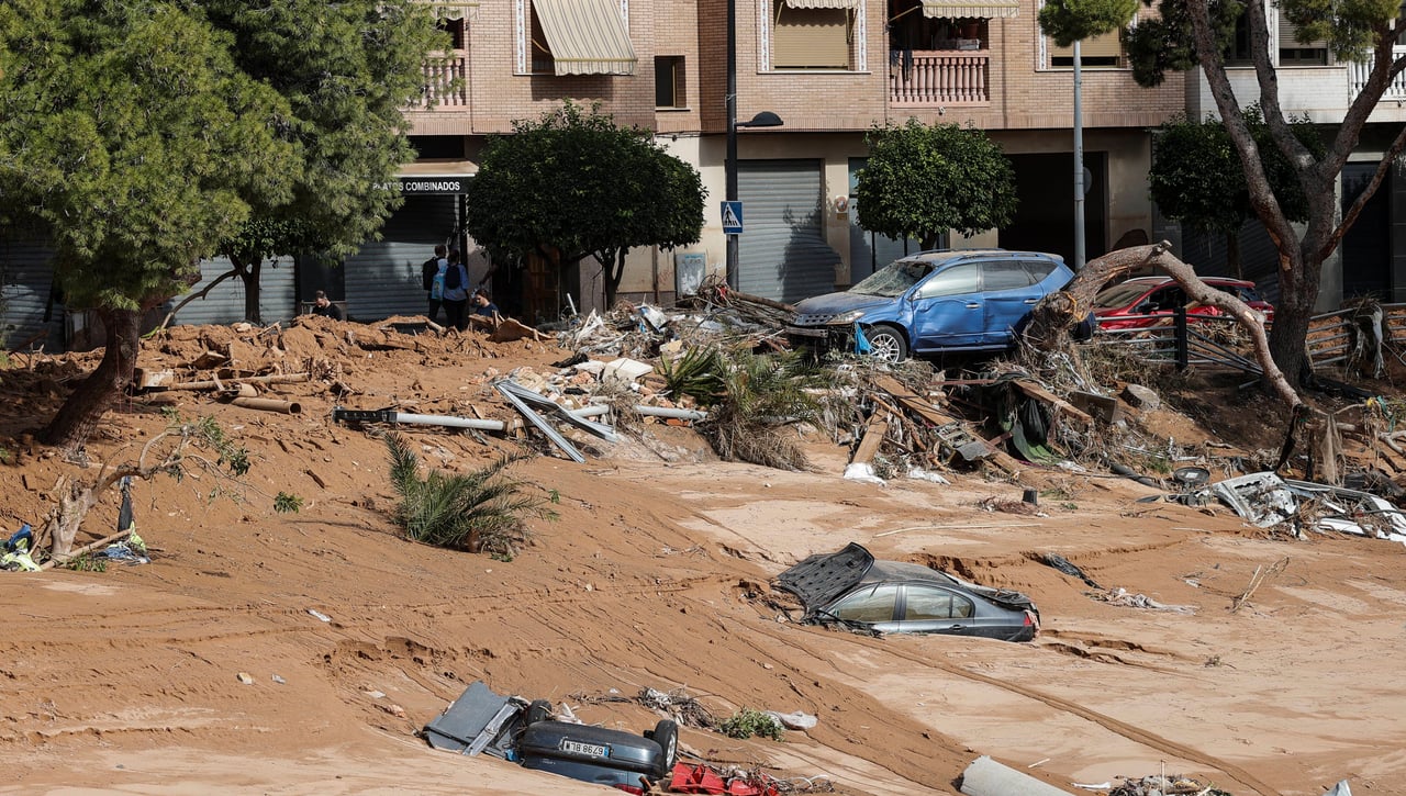 AEMET activa la alerta roja en Cataluña