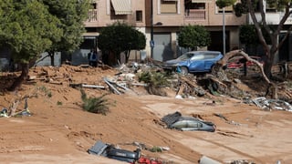AEMET activa la alerta roja en Cataluña
