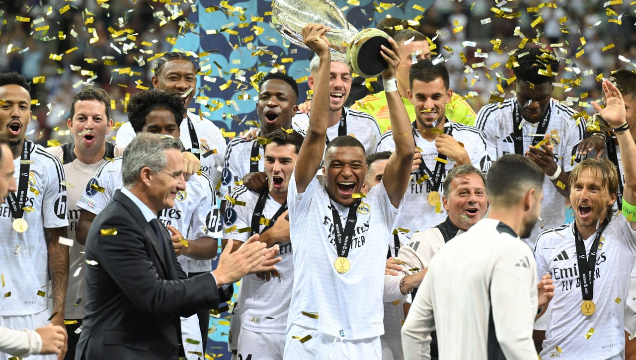 Arabia lanza sus redes por un crack del Real Madrid