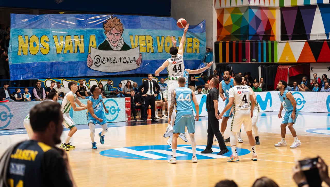 El Estudiantes deja contra las cuerdas al Betis