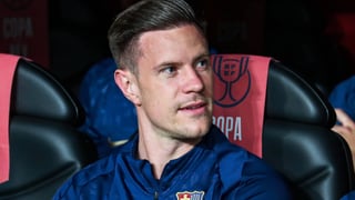 Abierta la contratación de Ter Stegen