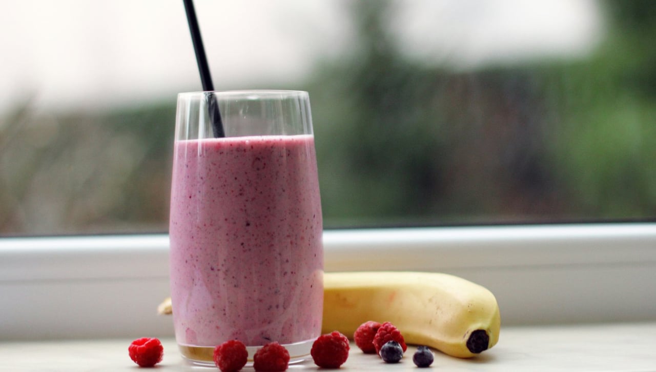 La batidora portátil con la que podrás hacer los mejores batidos... ¡Y a un precio increíble en Amazon!