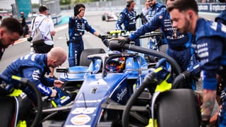 Carlos Sainz pierde la confianza en Williams