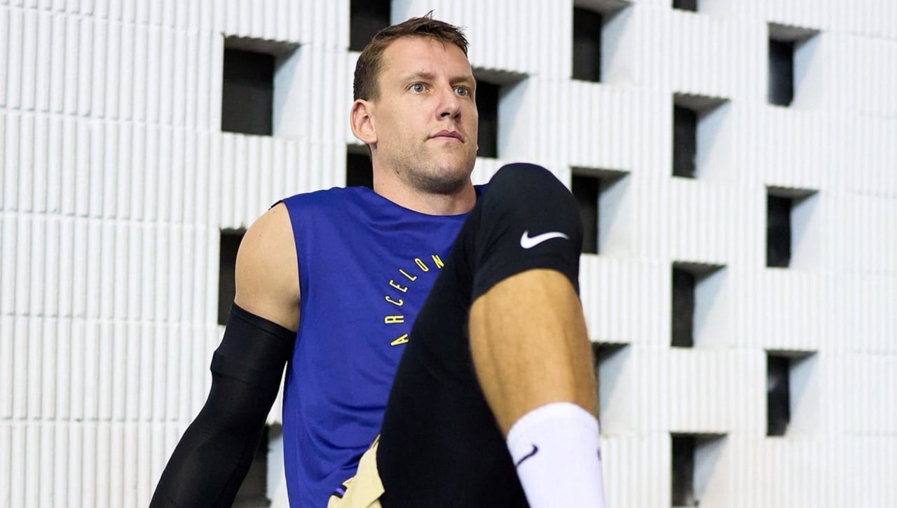 Se recupera a tiempo y da un alegrón al Barcelona