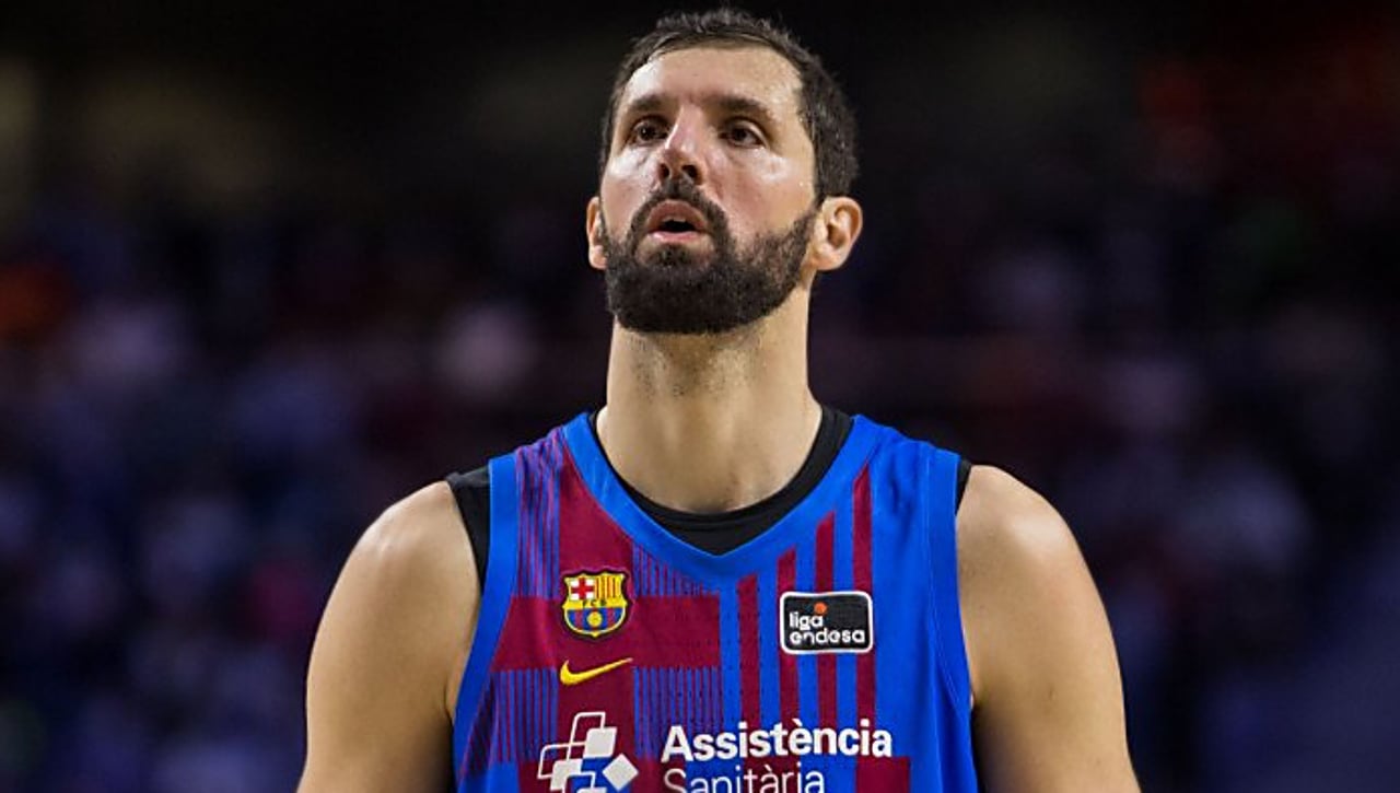 Nikola Mirotic ya tiene nuevo destino