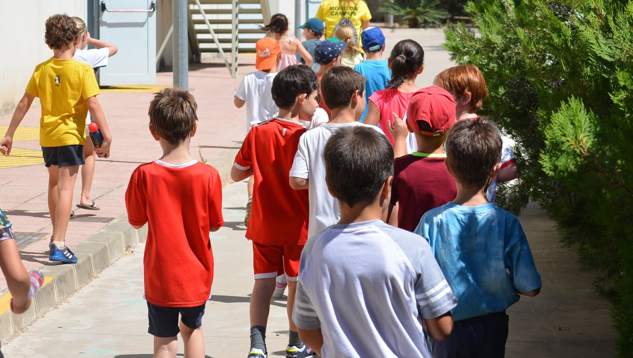 La diversión continúa para los pequeños en el SADUS