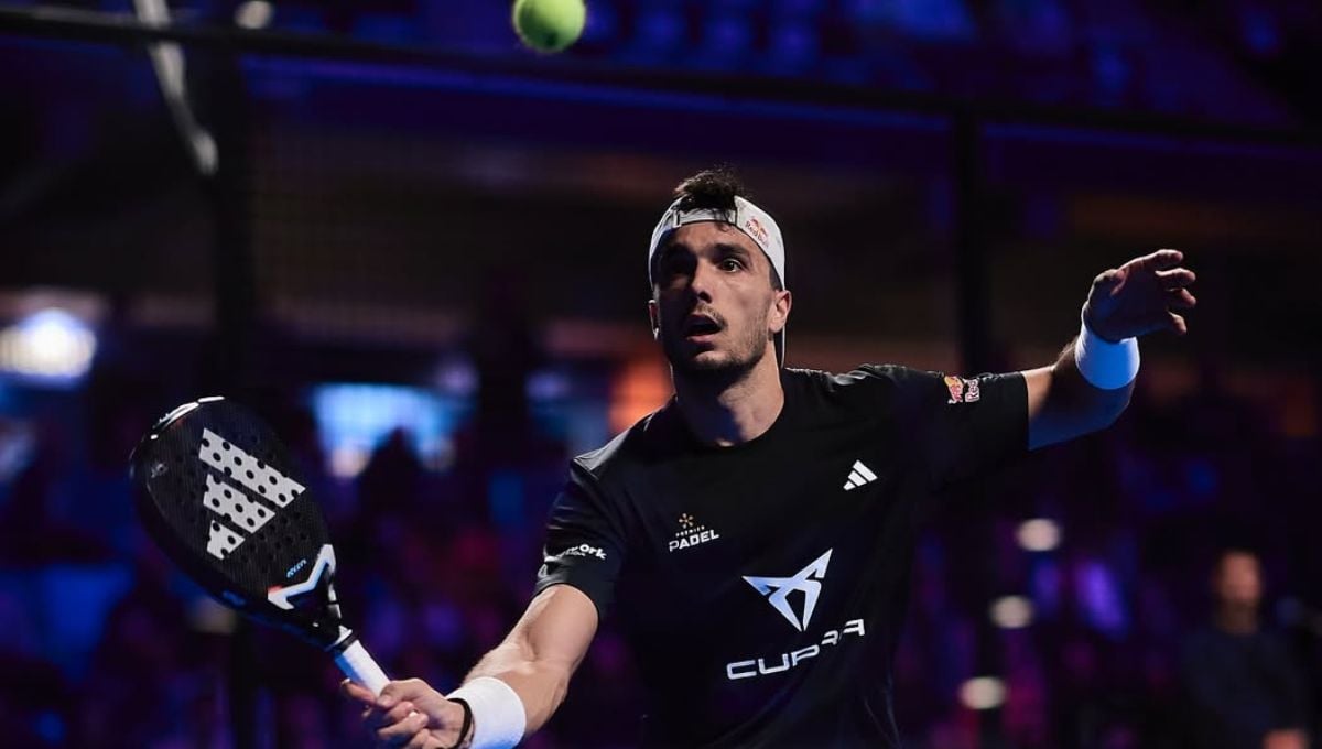 Ale Galán hace oficial con quien jugará la próxima temporada 