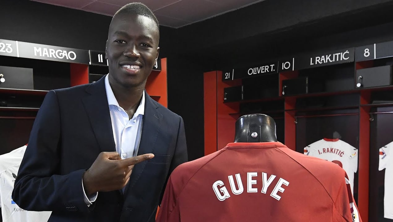 El Sevilla ya negocia con el Marsella para quedarse a Pape Gueye