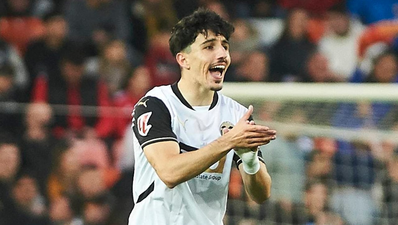 Diego López se reafirma