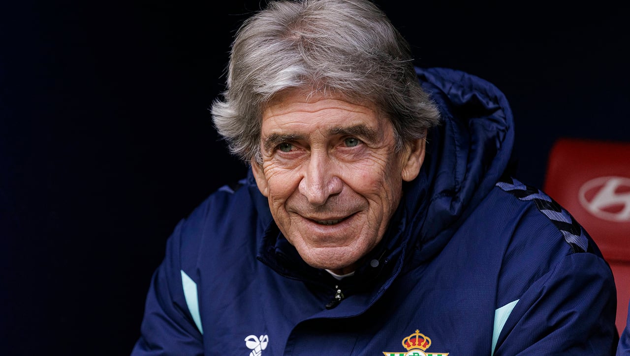 Pellegrini explota contra el árbitro: "Es inentendible"