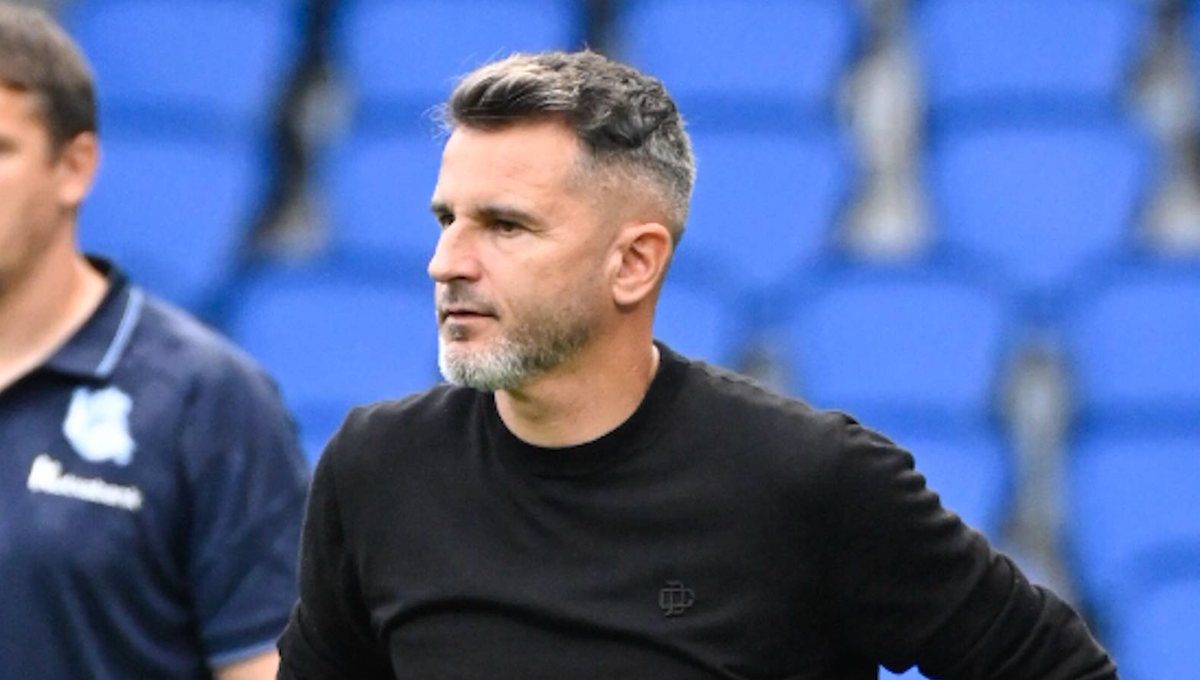 Iván Ania señala directamente en el Córdoba