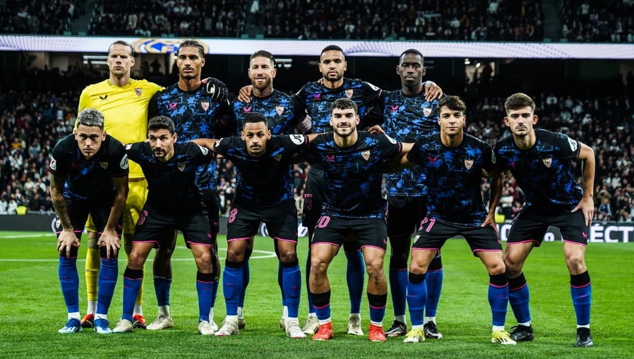 Puntos uno a uno del Sevilla en su visita de LaLiga al Real Madrid: Distracciones... y otra vez en la orilla