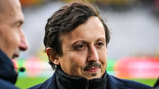 Pablo Longoria, a declarar