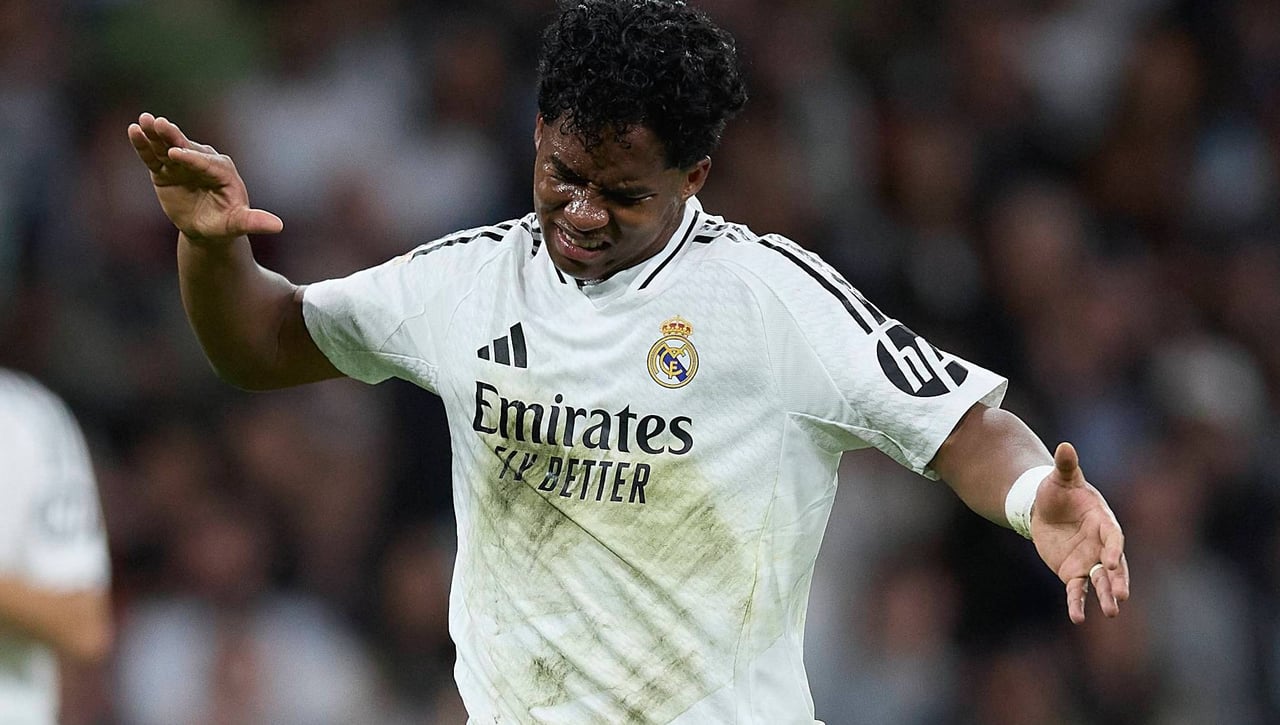 Xabi Alonso no confía en su '9'