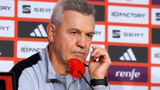 Regresa Javier Aguirre 