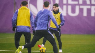 Raúl Moro, otra vez