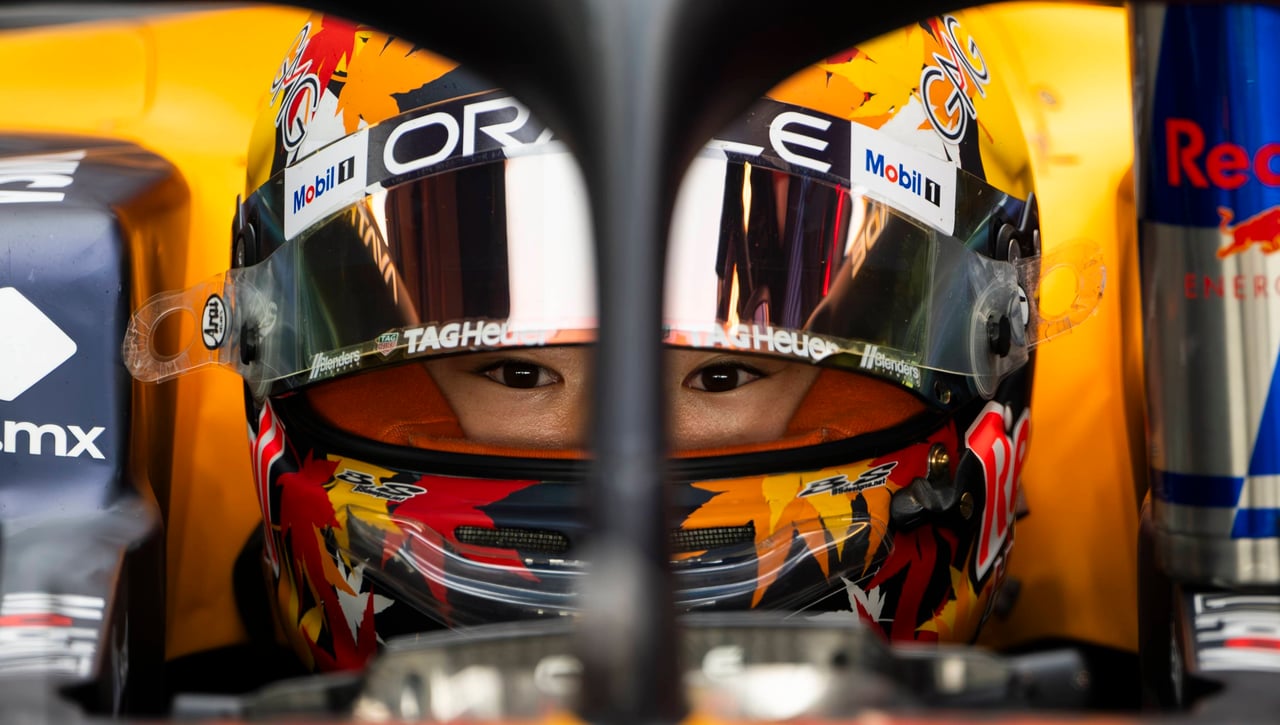 Yuki Tsunoda se envalentona con Red Bull