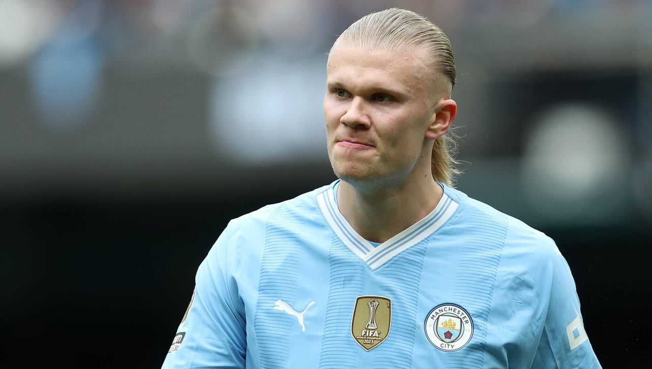 El Barcelona toma una decisión firme sobre Haaland