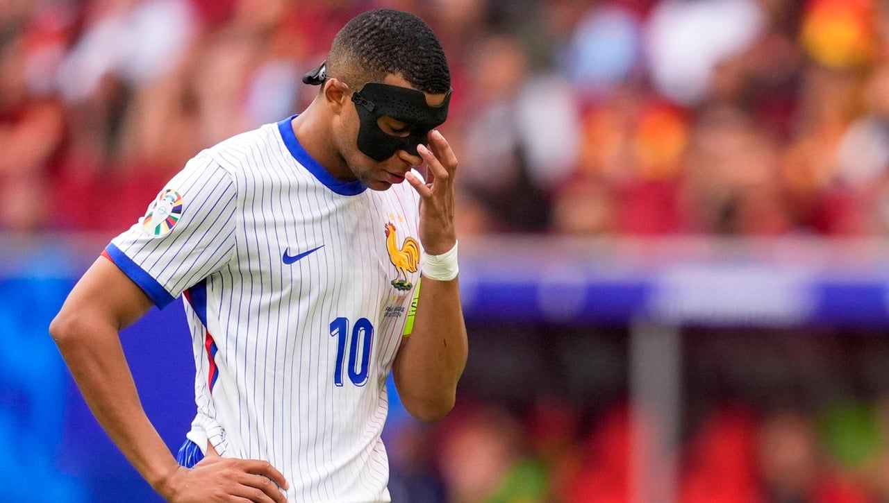 Durísimo mensaje contra Mbappé