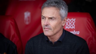 Escribá anuncia buenas noticias y estalla con lo de Stoichkov