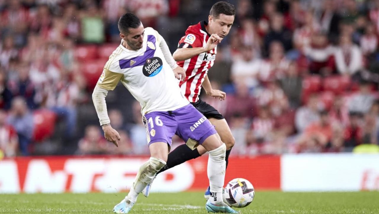 Real Valladolid - Athletic Club: Horario y dónde ver por TV y Online