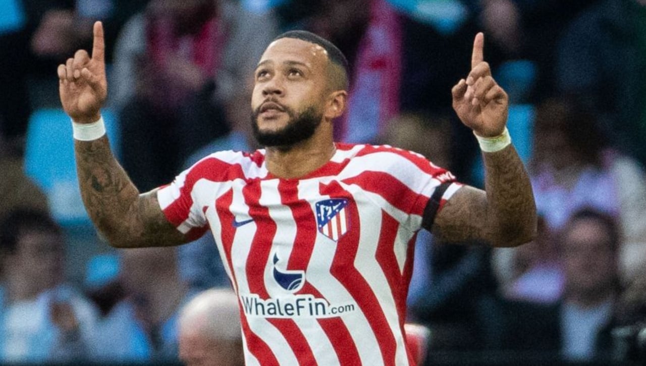 Celta de Vigo 0-1 Atlético de Madrid: Con Memphis y Oblak basta