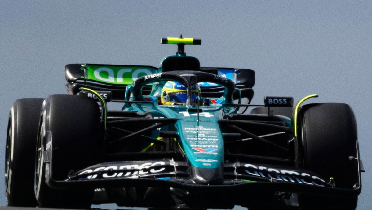 Verstappen hace oficial sus intenciones