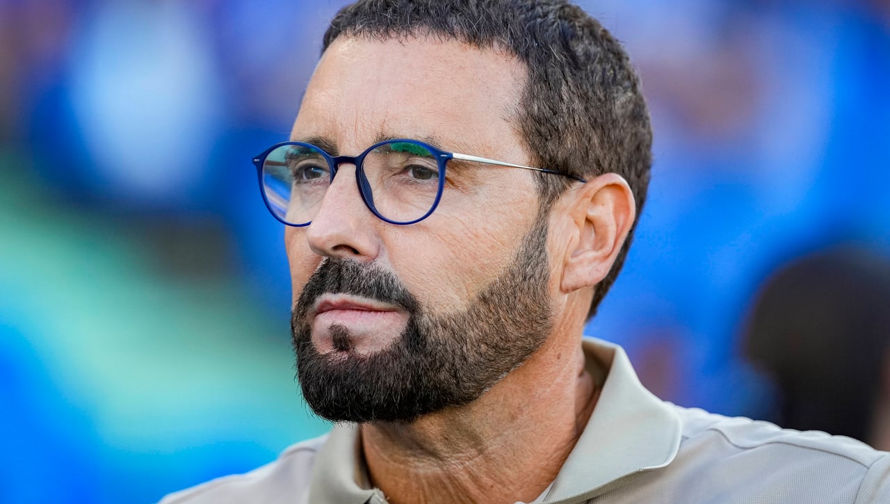 El aviso de Bordalás a Borja Mayoral