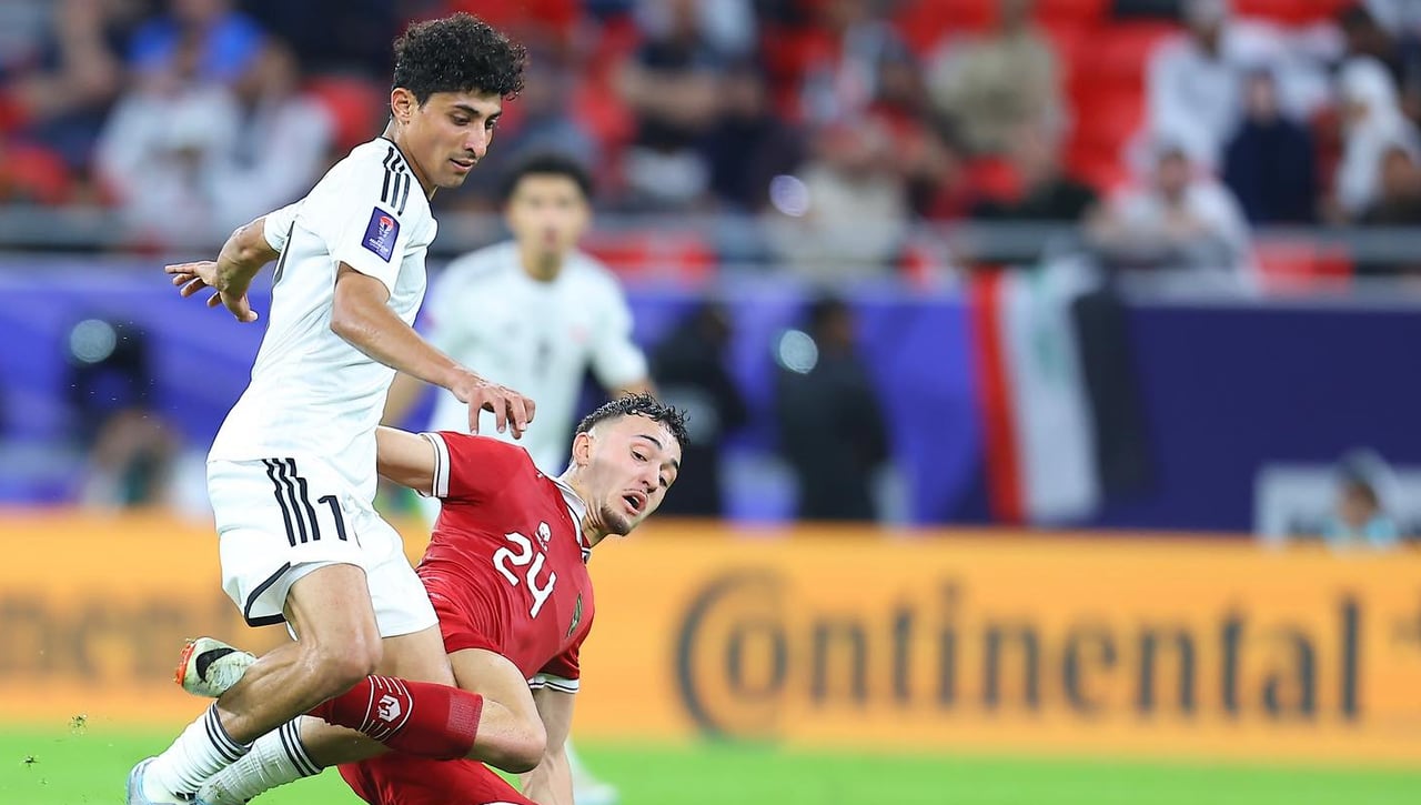 El Betis 'pesca' talento extranjero para su cantera: del marroquí Ziyad Baha al iraquí Ali Jasim