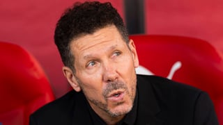 Manu Carreño atiza a Simeone: "Ya ni pelea por los títulos"