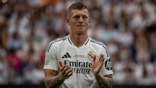 Toni Kroos se rinde ante Arda Güler: “Tiene un toque muy fino, puede marcar una época en el Real Madrid”