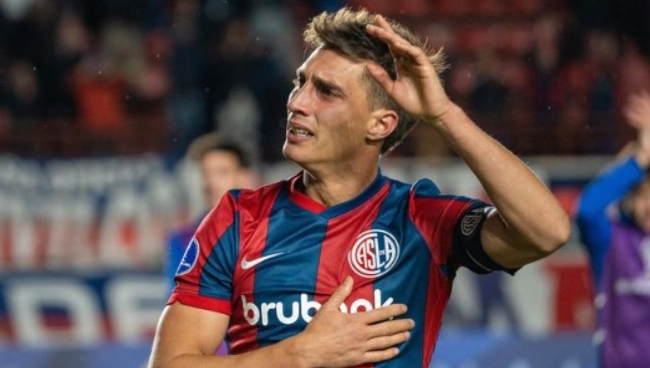 Gattoni se despide y Lamela ya le da la bienvenida: "¡Dale Fede!"