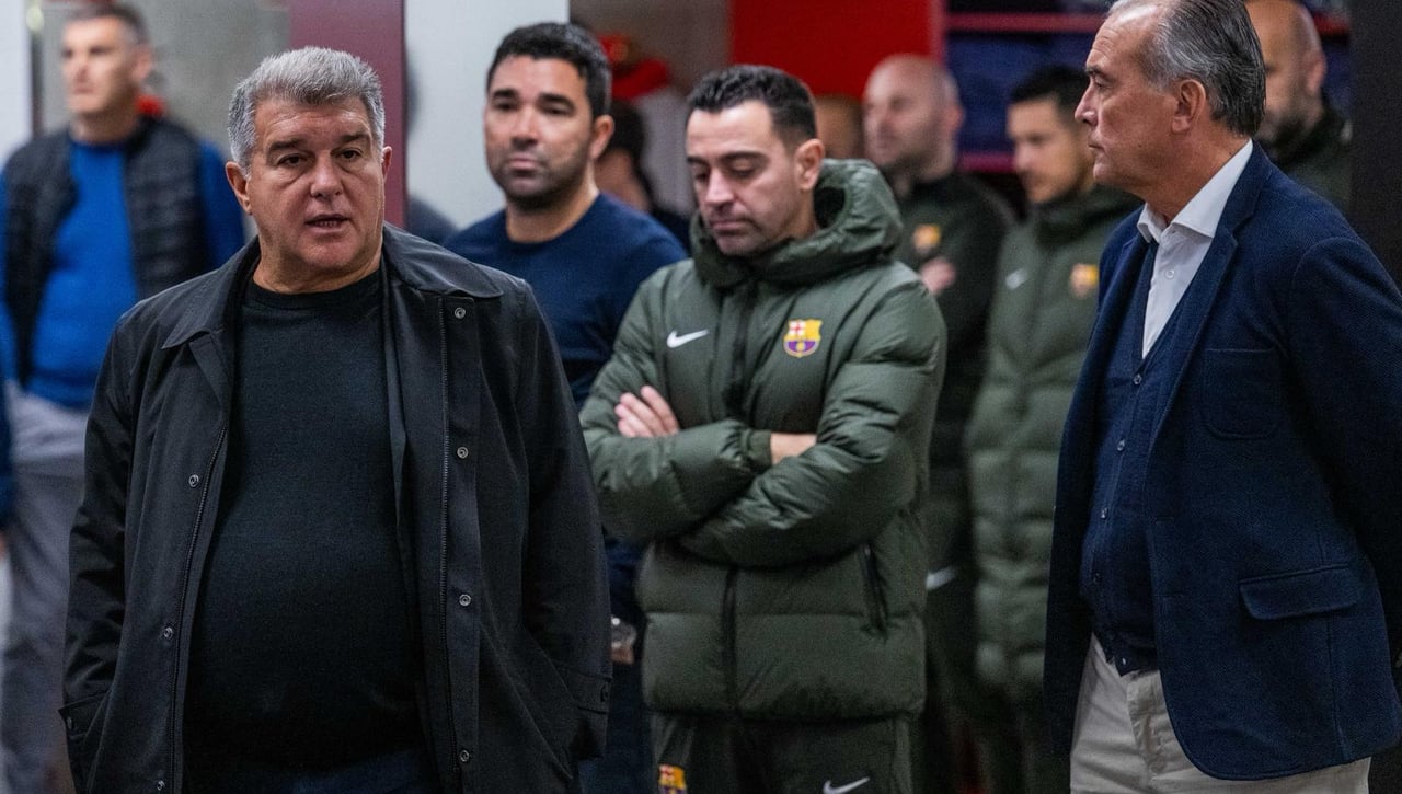 Laporta y el Barça, atentos a un fichaje inesperado