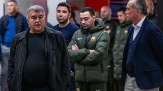 Laporta y el Barça, atentos a un fichaje inesperado 