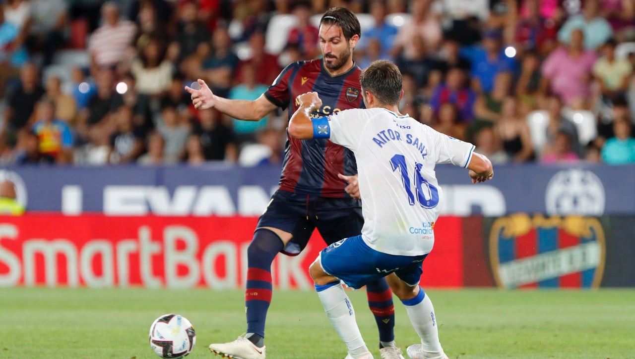 Frenazo para Campaña