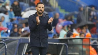 Bordalás se defiende: "No hago nada fuera de la legalidad"