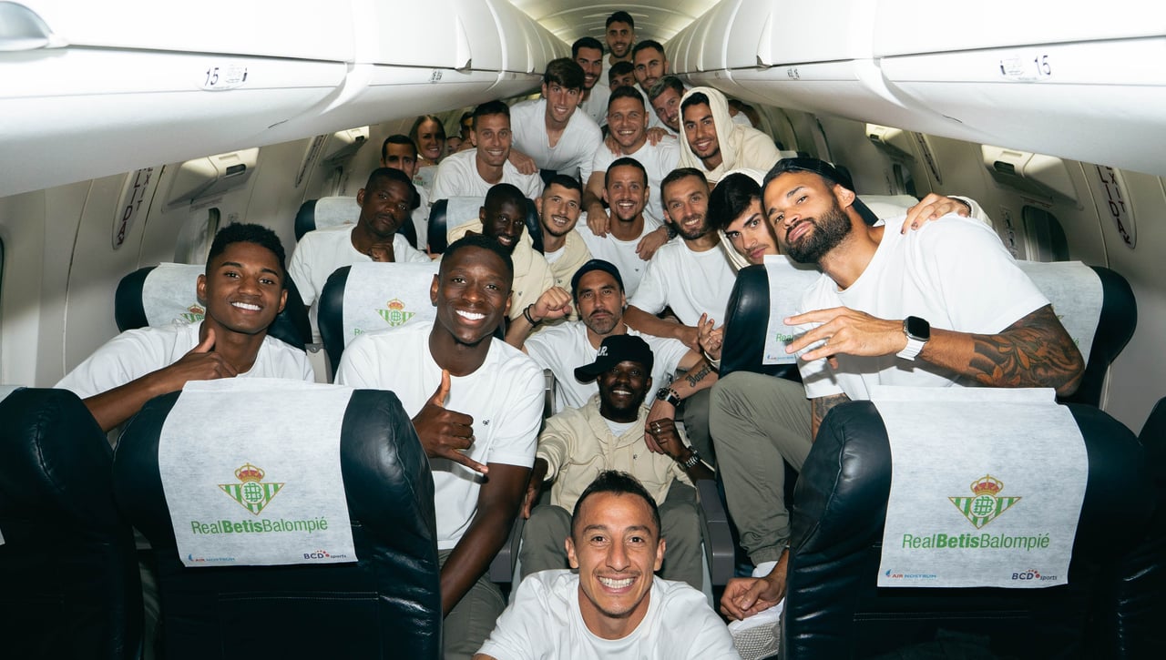 La subida de estatus del Real Betis en Europa y sus posibles rivales en la UEL