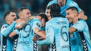 Swedberg, contundente: "﻿Ahora solo podemos ir para arriba"