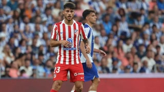 Más equipos de Primera tras los pasos de Carlos Martín, sin sitio en el Atlético de Madrid