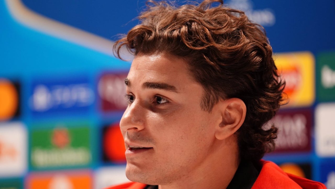 Cerrada la puerta al fichaje de Julián Álvarez