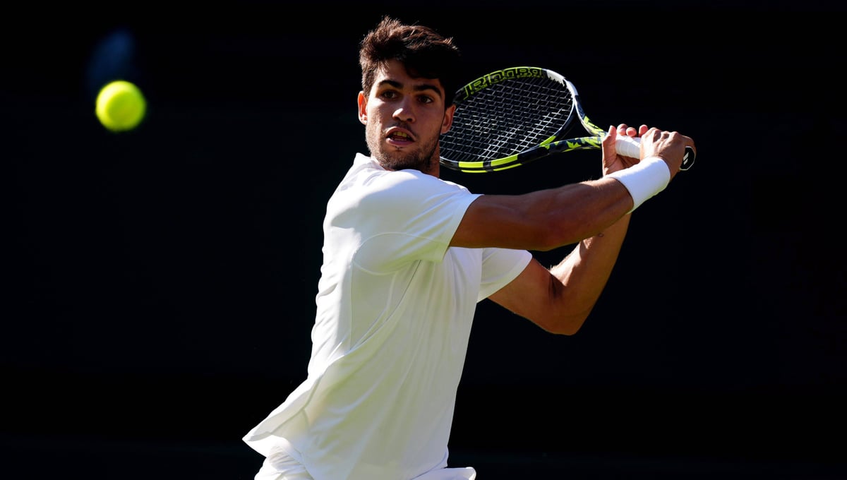 Carlos Alcaraz roza la perfección rumbo a semifinales