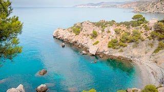 Las playas de Andalucía que te sentirás como en las Maldivas