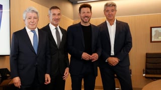 El Atlético pide precio en Mallorca y Getafe por el fichaje que reclama Simeone