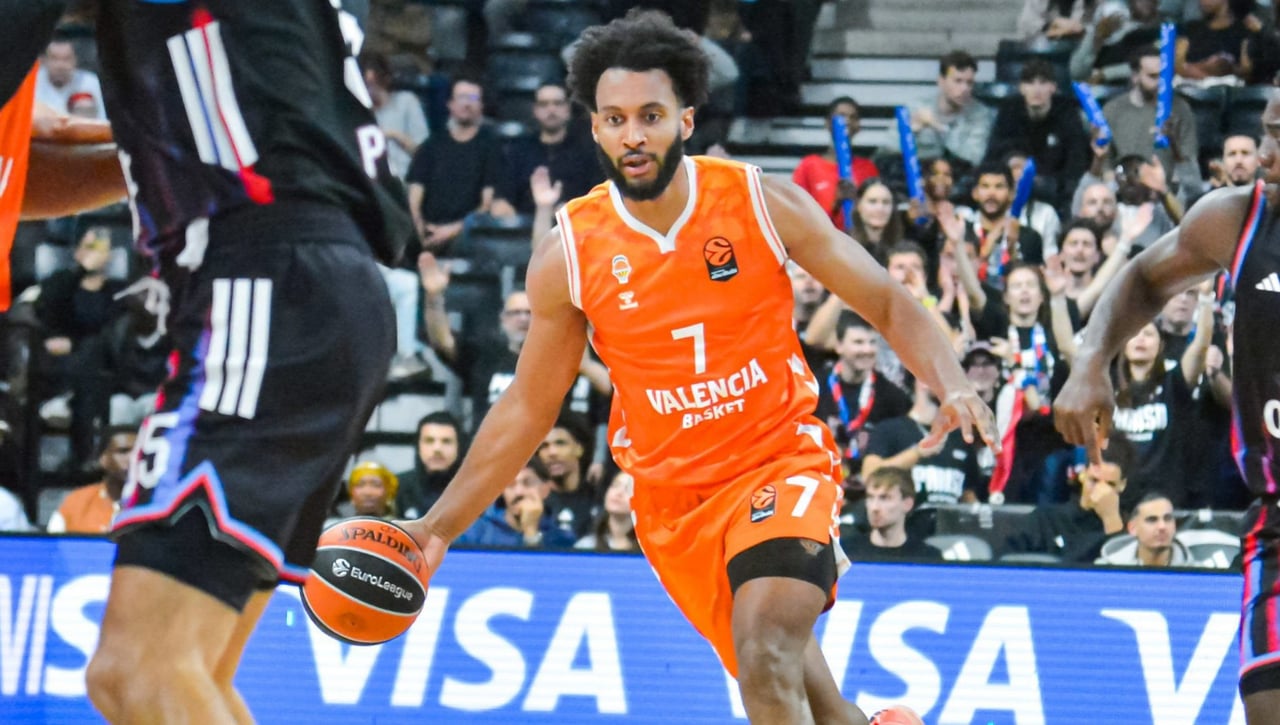 Panathinaikos - Valencia Basket: horario, canal y dónde ver en TV y online el partido de Euroliga